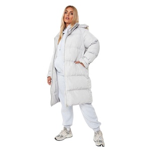 Ropa de invierno para mujer, chaquetas y abrigo de burbujas, 2021 - Product Image 4