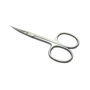 Tijeras Profesionales para Cutículas de Acero Inoxidable, Tijeras para Uñas con Punta Curva, Herramienta de Manicura y Pedicura, Removedor de Cutículas Afilado, OEM - Product Image 3