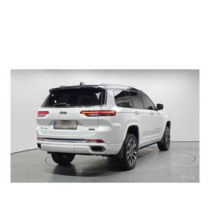 Jeep Cherokee L 3.6 Overland 2022, 31 512 km, boîte automatique, sièges en cuir, conduite à gauche, caméra de recul - Product Image 2