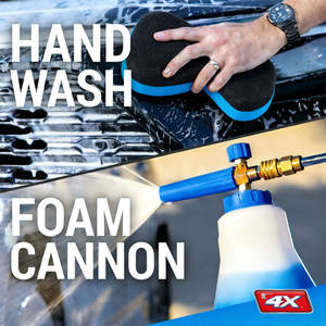 4X <span class=keywords><strong>Shampoing</strong></span> pour voiture, mousse de neige, nettoyant antioxydant à haute concentration, savon liquide, dégraissant écologique, solution détergente - Product Image 6