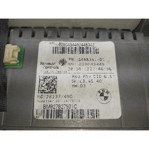 Mini Hatch Paneles de Instrumentos Usados 930624901 - Product Image 6