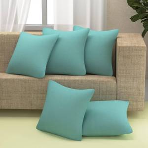 Customizable Cotton <b>Throw</b> Pillow <b>Cover</b> Premium Printed Cushion Case for Living Room and Bedroom - Product Image 1