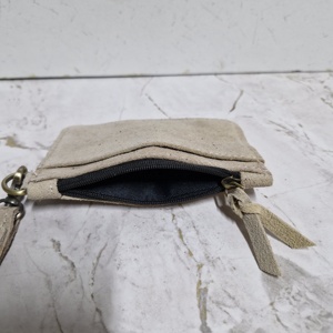 Vintage Crazy Horse 100% Genuine Leather <b>Wallet</b> Durable <b>Money</b> Storage Bag Envelope Style Genuine Leather <b>Wallet</b> With Wrist Strap - Product Image 4