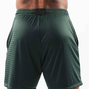 Pantalones Cortos Deportivos de Malla de Doble Capa de Secado Rápido, Ligeros, para Correr, Entrenamiento, Gimnasio, para Hombre, Transpirables y de Alto Rendimiento - Product Image 2