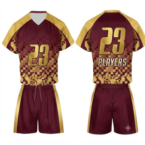 Uniforme Deportivo Elite para Lacrosse, para Hombre y Mujer, con Control de Humedad, para Prácticas y Partidos Oficiales - Product Image 4