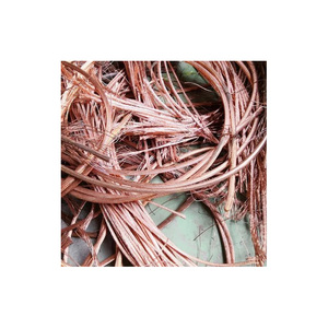 Chatarra de alambre de cobre con una pureza del 99.9% - Cobre puro Mill-berry |   Chatarra de Cobre |   Chatarra de alambre de cobre 99.99% - Product Image 1