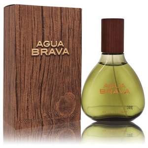 Agua Brava par Eau De Cologne Spray Parfum pour homme avec un parfum revigorant - Product Image 1