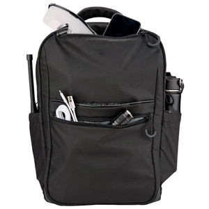 Conçu pour les pilotes commerciaux sur le <span class=keywords><strong>Go</strong></span> 3-en-1 sac à dos casque équipement de vol furtif approuvé sac à dos aviation sacs de vol - Product Image 5