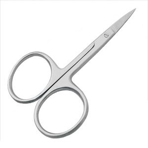 Fine Point Embroidery Scissors Professional Needlework <b>Tool</b> for Detailed <b>Cutting</b> Tasks - Product Image 4