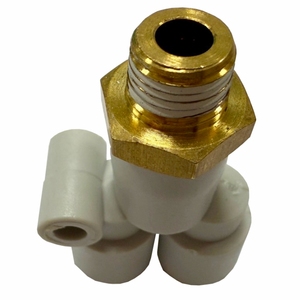 Nhanh chóng Ống Y loại adapter ứng dụng ống O.D. 6.0m m - Product Image 3