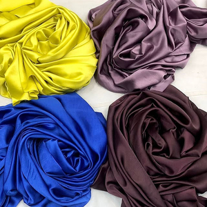 Plain Fabric Exporter Lace Fabric Organza Fabric Mesh Fabric Custom Fabric for Boutique Dress Abaya and Kaftan Makers Supply Hub - Product Image 5
