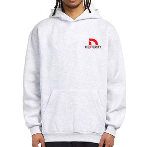 Sudadera con Capucha para Hombre, Nueva Colección en Oferta, 100% Algodón, Estilo Urbano Invernal, Ecológica, Transpirable, Ligera y con Estilo Único - Product Image 1