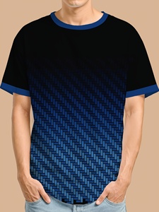 เสื้อยืดผู้ชาย ระบายอากาศ แห้งเร็ว เสื้อยืดวิ่ง สำหรับทีมแข่งขันลอนดอนมาราธอน ผู้ผลิตเสื้อผ้ากีฬาคุณภาพสูง พิมพ์ลายแบบซับลิเมชั่น - Product Image 6