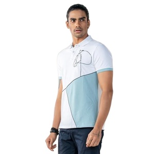 100% coton Ralph hommes Polo 100% coton qualité supérieure conception d'impression personnalisée dernière 220 bas quantité minimale de commande-prix Bangladesh - Product Image 2