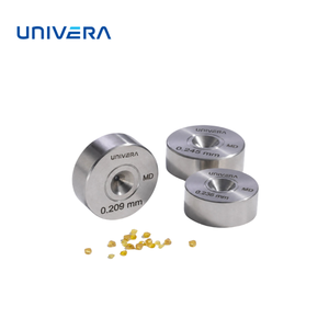 แม่พิมพ์เพชรแบบกำหนดเองชนิดโมโนคริสตัลคุณภาพสูงสำหรับการรีดลวด PCD - Product Image 1