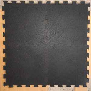 Baldosas de caucho entrelazadas de 20 mm - Product Image 3