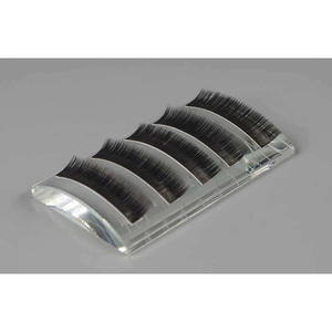 Support de Cils en Acrylique Courbé pour Extensions de Cils, Personnalisable avec Logo, Plateau de Présentation pour Cils, Outil de Maquillage - Product Image 3
