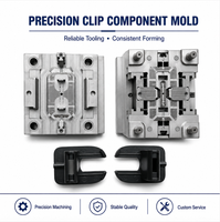 Moule d'injection numérique en acier de précision 0,01 mm pour boîtier de chargeur, avec support de conception 3D gratuit, personnalisation OEM/ODM