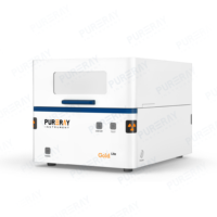 Mesin Uji Emas dan Perak Spektrometer XRF PURERAY GoldLite untuk Daur Ulang Emas