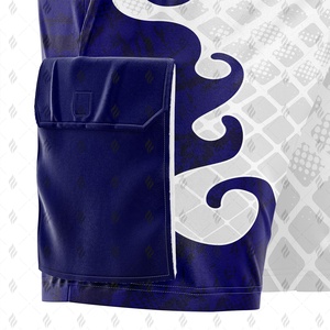 Pantalones Cortos Cargo de Lona de la Mejor Calidad para Hombre, Algodón y Poliéster, Cintura Elástica, Secado Rápido, Antiarrugas, para un Uso Duradero - Product Image 6