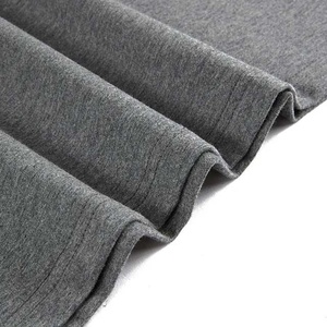 Wholesale Summer Casual Solid Woven 2-Piece Men's Oversized T-<b>Shirt</b> Shorts Set Breathable Quick Dry Polyester/Cotton Custom - Product Image 3