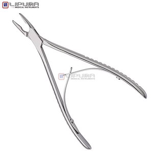 เครื่องมือผ่าตัดตัดกระดูก LANDOLT Rongeur แบบตรง 9 มม. คุณภาพสูง เครื่องมือแพทย์สำหรับศัลยกรรมกระดูกที่มีความแม่นยำ - Product Image 5