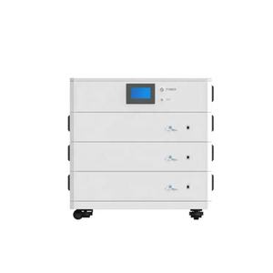 All-In-One Home Energy Storage <b>System</b> with <b>5KW</b> Inverter and 200AH-300AH Battery Storage 5KWH-20KWH Options Available - Product Image 1