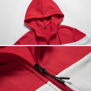 Ensemble de vêtements pour hommes avec logo personnalisé, pantalons décontractés, ensemble d'hiver, couleur unie, survêtement pour hommes, ensemble de 2 pièces, ensembles de jogging - Product Image 5