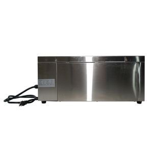 Fondeur et gril à fromage électrique en acier inoxydable 2000W pour usage commercial - Product Image 3