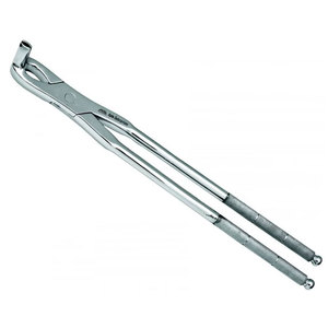 Pinzas Dentales Equinas de Acero Inoxidable Premium, Instrumento Quirúrgico Veterinario de Precisión, Línea Delgada, Reutilizables, para Fragmentos Molares Equinos, con Certificación CE - Product Image 6