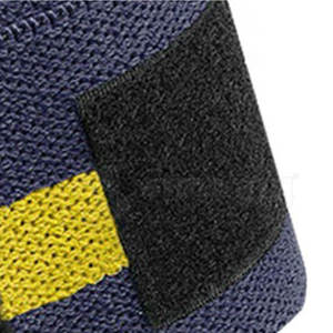 Bandes de maintien pour poignets durables, nouvelle conception, de bonne qualité, pour haltérophilie, soutien des mains, vente chaude - Product Image 5