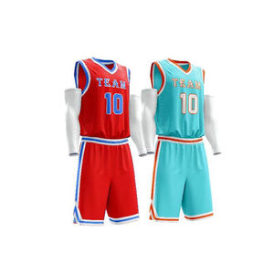 Tenue de sport de haute qualité 2025 : Ensemble maillot et uniforme de basketball, et ensemble uniforme de football - Product Image 2