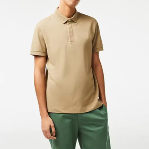 Chemise formelle ajustée en coton tricoté 100 % respirant pour homme, marque privée, idéale pour les commandes d'uniformes d'entreprise - Product Image 5