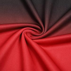 Camiseta de Fútbol para Adultos, Mezcla de Spandex, Absorbe el Sudor, Transferencia Térmica, Diseño de Logotipo Personalizado, Fabricante de Ropa Deportiva OEM - Product Image 5
