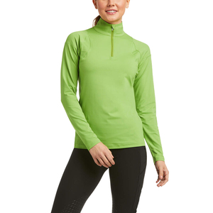 Chemise de concours d'équitation unisexe à séchage rapide, personnalisable, légère, imperméable, coupe-vent, coupe ajustée, en polaire, pour tous les types de concours - Product Image 5