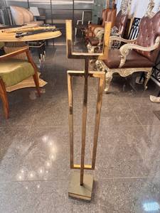 Balaustres de acero de lujo al por mayor en acabado dorado/oro rosa para viviendas modernas, villas, súper resistentes, con revestimiento PVD - Product Image 4