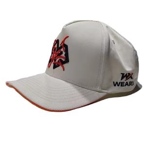 Gorras de Béisbol Personalizadas con Logo de Jesús, Gorras de 5 Paneles para Hombre y Mujer, Gorras de Visera Curva, Gorras de Gamuza con Cierre a Presión, Gorra Deportiva 31 - Product Image 3