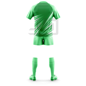 Maillot de football américain personnalisé de haute qualité JAMEZ SPORTS, broderie 3D, 100% polyester, coupe-vent, écologique, antibactérien - Product Image 2