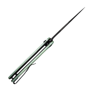 Cuchillos plegables portátiles con hoja de acero inoxidable, agarre ergonómico, diseño de bolsillo compacto y ligero para acampar al aire libre y hacer senderismo - Product Image 5