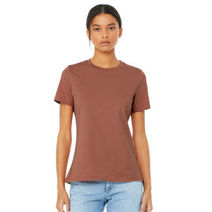 Women Casual Cotton Tshirt Soft Comfortable Summer Everyday Streetwear Clothing - Product Image 4