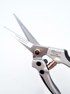 Nouvelles cisailles de taille professionnelles pour arbres fruitiers en caoutchouc industriel, cisailles manuelles en acier à haute teneur en carbone SK5 - Product Image 5