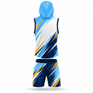 Uniforme Personalizado 7V7 con Tela Cómoda, de Secado Rápido y Estilo Moderno para Clubes, Equipos y Torneos - Product Image 3