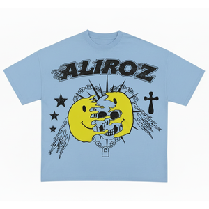Camisetas de Hombre para Verano, Manga Corta, de Alta Calidad, con Estampado Gráfico, para Venta en Línea - Product Image 1