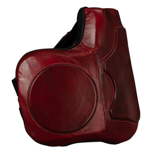 Protector de pecho para boxeo, para sparring y entrenamiento, con correas ajustables, protector de pecho acolchado con diseño ligero - Product Image 3