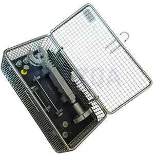 Sistema de Extracción Dental BENEX II, Juego Completo para Consultorios Dentales, Herramienta de Precisión de Alta Calidad para una Extracción Segura y Rápida - Product Image 2