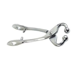 Instrument chirurgical vétérinaire réutilisable, pince chirurgicale pour animaux, outil pour le diagnostic et le traitement des chiens et des lapins - Product Image 1