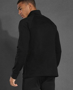 Vente en gros Nouveau design Style Vente chaude Haute qualité Automne Veste bomber en toile personnalisée pour homme Respirante Imperméable à capuche matelassée - Product Image 2