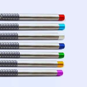 Kit d'instruments professionnels pour la chirurgie implantaire dentaire – Outils revêtus de titane et plateau de stérilisation en acier inoxydable pour usage buccal - Product Image 2