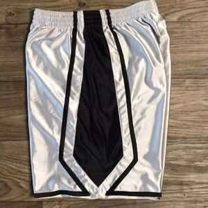 กางเกงบาสเก็ตบอลตาข่ายแบบยาว OEM 2026 รุ่นสั่งทำพิเศษ ผ้าโพลีเอสเตอร์ 100% เนื้อหนา คุณภาพดี กางเกงขาสั้นแฟชั่นสุดเท่สำหรับผู้ชาย - Product Image 1