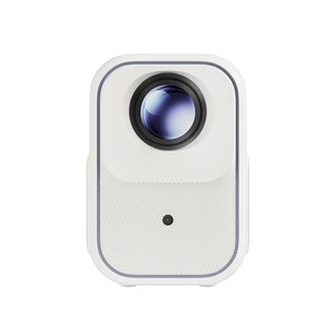 Proyector de TV en Oferta, Mini Proyector Portátil con Resolución 1080P Full HD, Proyector de TV con Google TV, Xming <span class=keywords><strong>Episode</strong></span> Two - Product Image 1